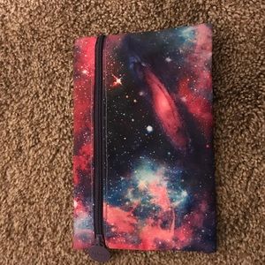 Galaxy Ipsy Make-up Bag